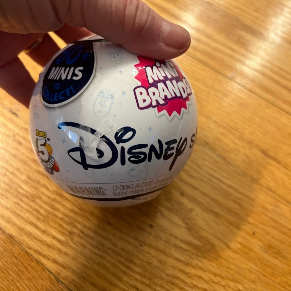 - Disney mini brand blind pack